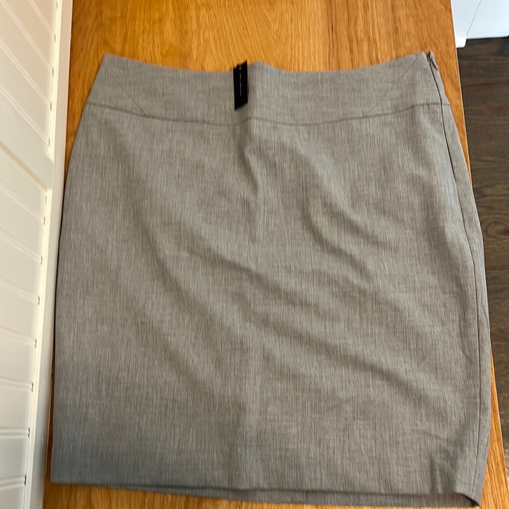 The Limited Pencil Skirt
